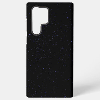 Coque Samsung Galaxy Ciel nocturne étincelant