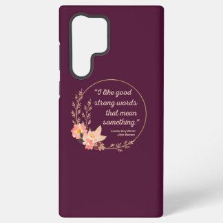 Coque Samsung Galaxy Citation de Little Women IV - Style mignon
