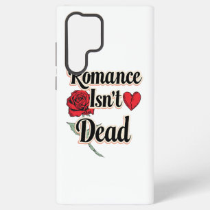 Coque Samsung Galaxy Citation romantique élégante et désespérée