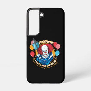 Coque Samsung Galaxy Classic Pennywise - Je Pourrais Juste Vous Manger