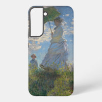 Claude Monet Femme à l'ombrelle Beaux-Arts