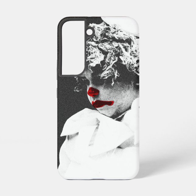 Coque Samsung Galaxy Clown 3 sgcna (Verso)