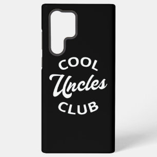 Coque Samsung Galaxy Club des oncles cool I