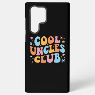 Coque Samsung Galaxy Club des oncles cool III