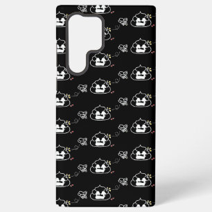 Coque Samsung Galaxy Coeur brisé Poop - Brootsch le PooPoo