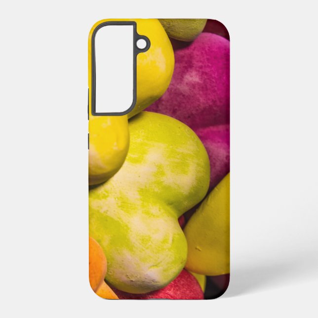 Coque Samsung Galaxy Coeur, coeur doux... (Verso)
