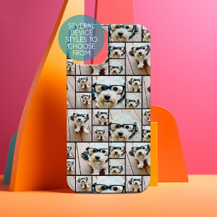 Coque Samsung Galaxy Collage de photos Instagram - Jusqu'à 6 photos Noi