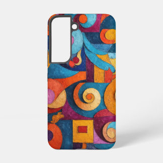 Coque Samsung Galaxy Colorcube 4 iPhone & Samsung Coques multiples
