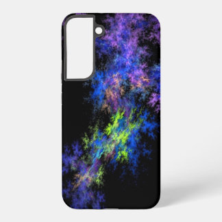 Coque Samsung Galaxy Colourful flare case