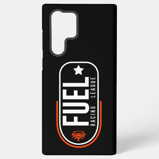 COQUE SAMSUNG GALAXY COMBUSTIBLE (Verso)