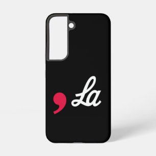 Coque Samsung Galaxy Comma La Funny Ponctuation Kamala Harris