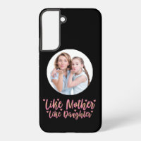 Comme Mère Comme Fille, Cadeau Personnalisé Maman