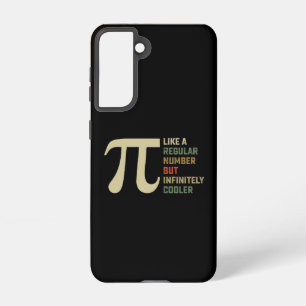 Coque Samsung Galaxy Comme un nombre régulier mais infiniment Glacière 