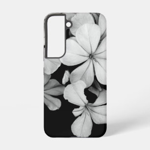 Coque Samsung Galaxy Conception de carte postale noir et blanc