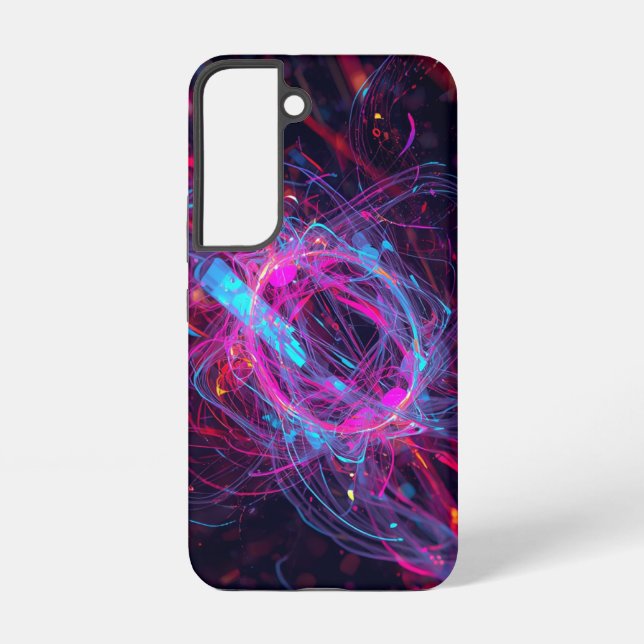 COQUE SAMSUNG GALAXY CONCEPTION DE COULEUR (Verso)