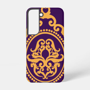 Coque Samsung Galaxy Conception de design inspiré de l'art du tatouage