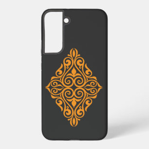 Coque Samsung Galaxy Conception de tatouage traditionnel inspiré de l'a