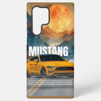 Coque Samsung Galaxy Conception de voiture | Boîtier d'art automobile B