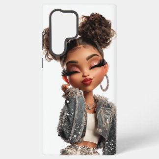 Coque Samsung Galaxy Confident Couture Cutie