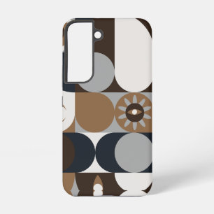 Coque Samsung Galaxy Contemporain Rustique Boho