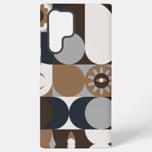 Coque Samsung Galaxy Contemporain Rustique Boho