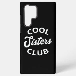 Coque Samsung Galaxy Cool Sisters Club I