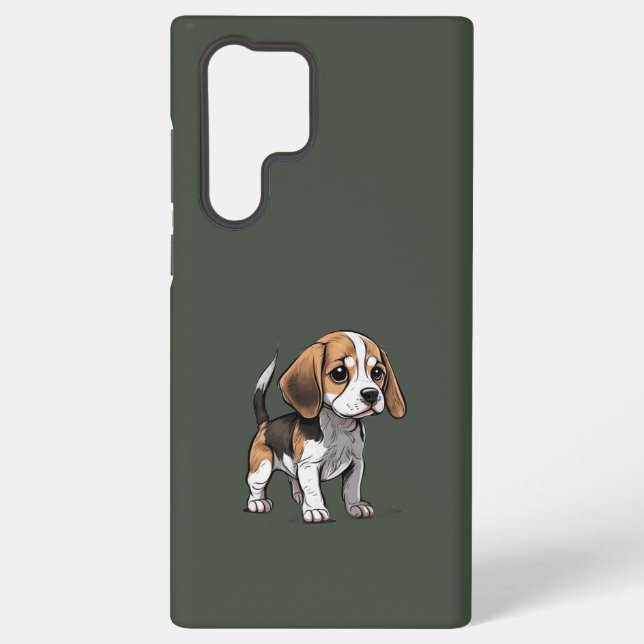 Coque Samsung Galaxy coque coque | Couvercle S 🐾 📱 (Verso)