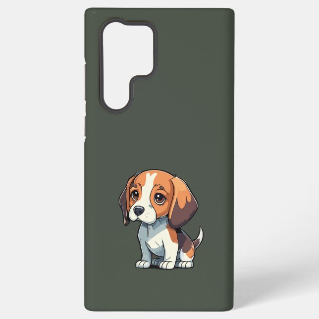 Coque Samsung Galaxy coque coque | Couvercle S 🐾 📱 (Verso)