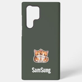 Coque Samsung Galaxy coque coque de couverture téléphonique 🐾 📱