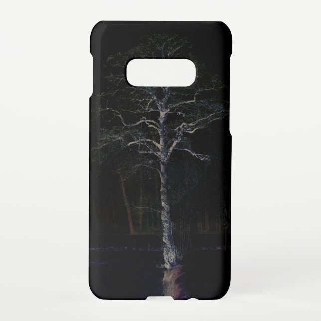 Coque Samsung Galaxy Côté foncé 3 sgcna (Dos)