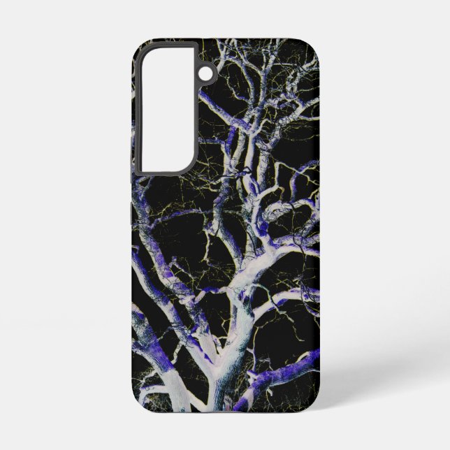 Coque Samsung Galaxy Côté foncé 5 sgcnm (Verso)