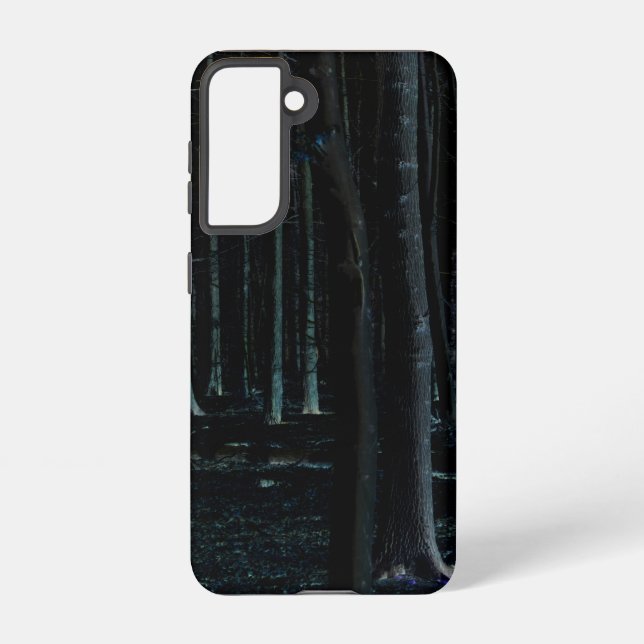Coque Samsung Galaxy Côté foncé 6 sgcna (Verso)