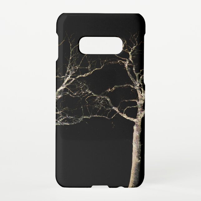 Coque Samsung Galaxy Côté foncé 9 sga (Dos)