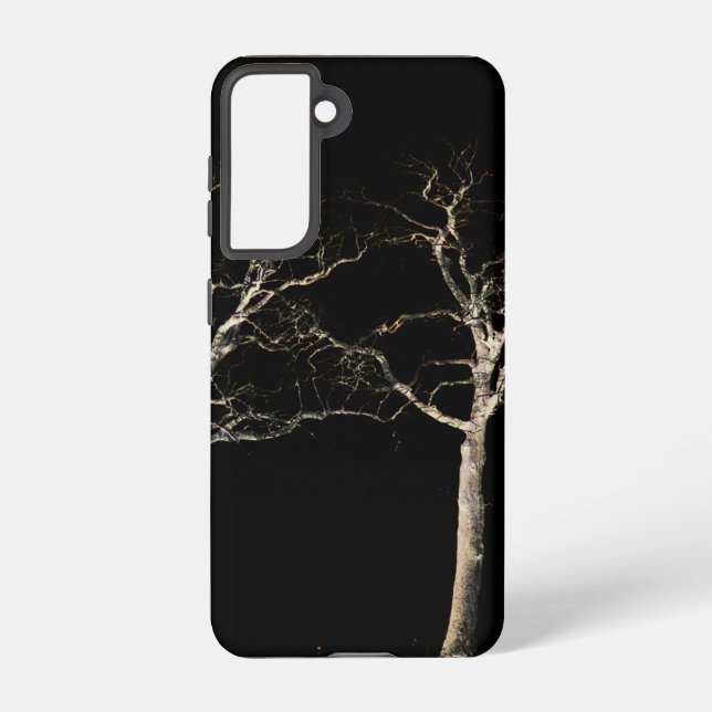Coque Samsung Galaxy Côté foncé 9 sgcnm (Verso)