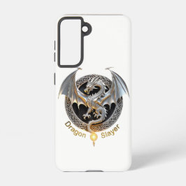 Coque Samsung Galaxy Couche de dragon