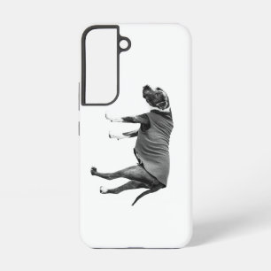 Coque Samsung Galaxy Couche Douce, Écran Stable