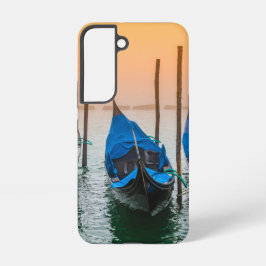 Coque Samsung Galaxy Coucher de soleil à Venise