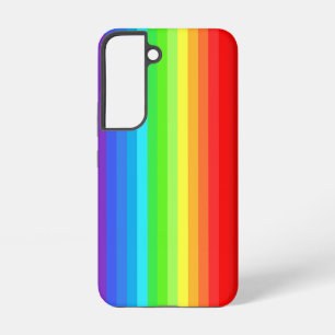 Coque Samsung Galaxy Couleurs arc-en-ciel Votre Samsung Galaxy ou coque