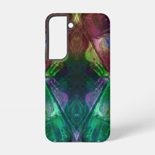 Coque Samsung Galaxy Couleurs cosmiques