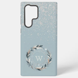 Coque Samsung Galaxy Couronne d'hiver enchantée