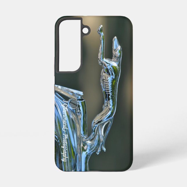 Coque Samsung Galaxy Couverture téléphonique Samsung Galaxy S22 (Verso)