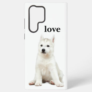 Coque Samsung Galaxy Couvertures téléphoniques pour Amoureux de les chi