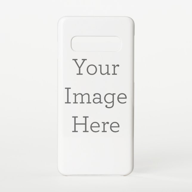 Samsung Galaxy S10 Mince Case, Brillante (Dos)