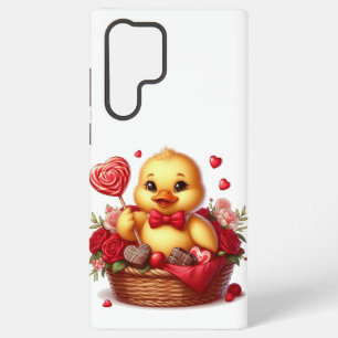 Coque Samsung Galaxy Cute/Whimisical Valentine's day cank