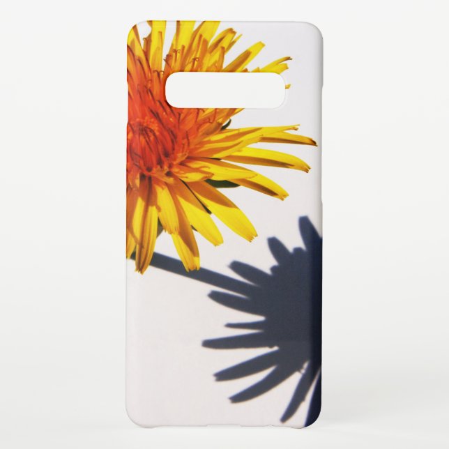 Coque Samsung Galaxy Dandelion et ombre sgcna (Dos)