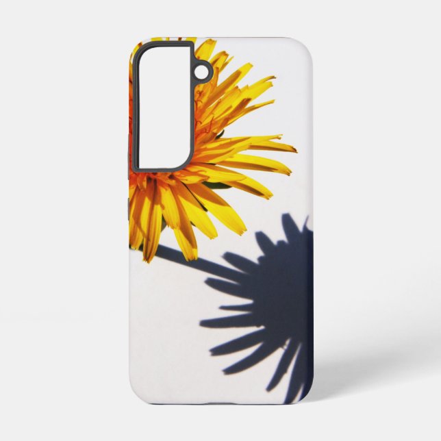 Coque Samsung Galaxy Dandelion et Shadow Sga (Verso)