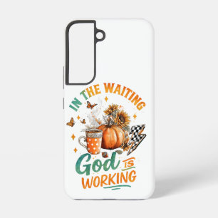 Coque Samsung Galaxy Dans l'attente... 