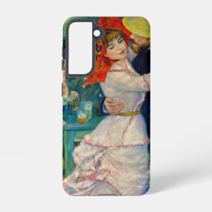 Coque Samsung Galaxy Danse à Bougival Pierre Renoir