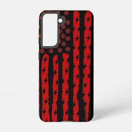 Coque Samsung Galaxy Demon Flag