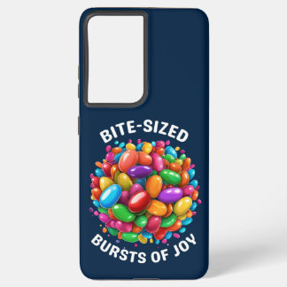Coque Samsung Galaxy Des grandes bouchées de joie